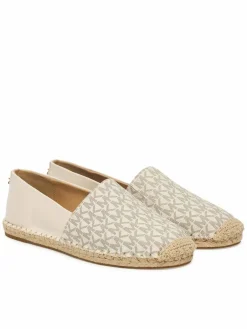 Espadrillas Kendrick  40R6KZFP1B Écru