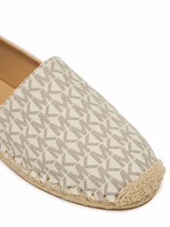 Espadrillas Kendrick  40R6KZFP1B Écru