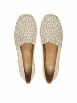 Espadrillas Kendrick  40R6KZFP1B Écru