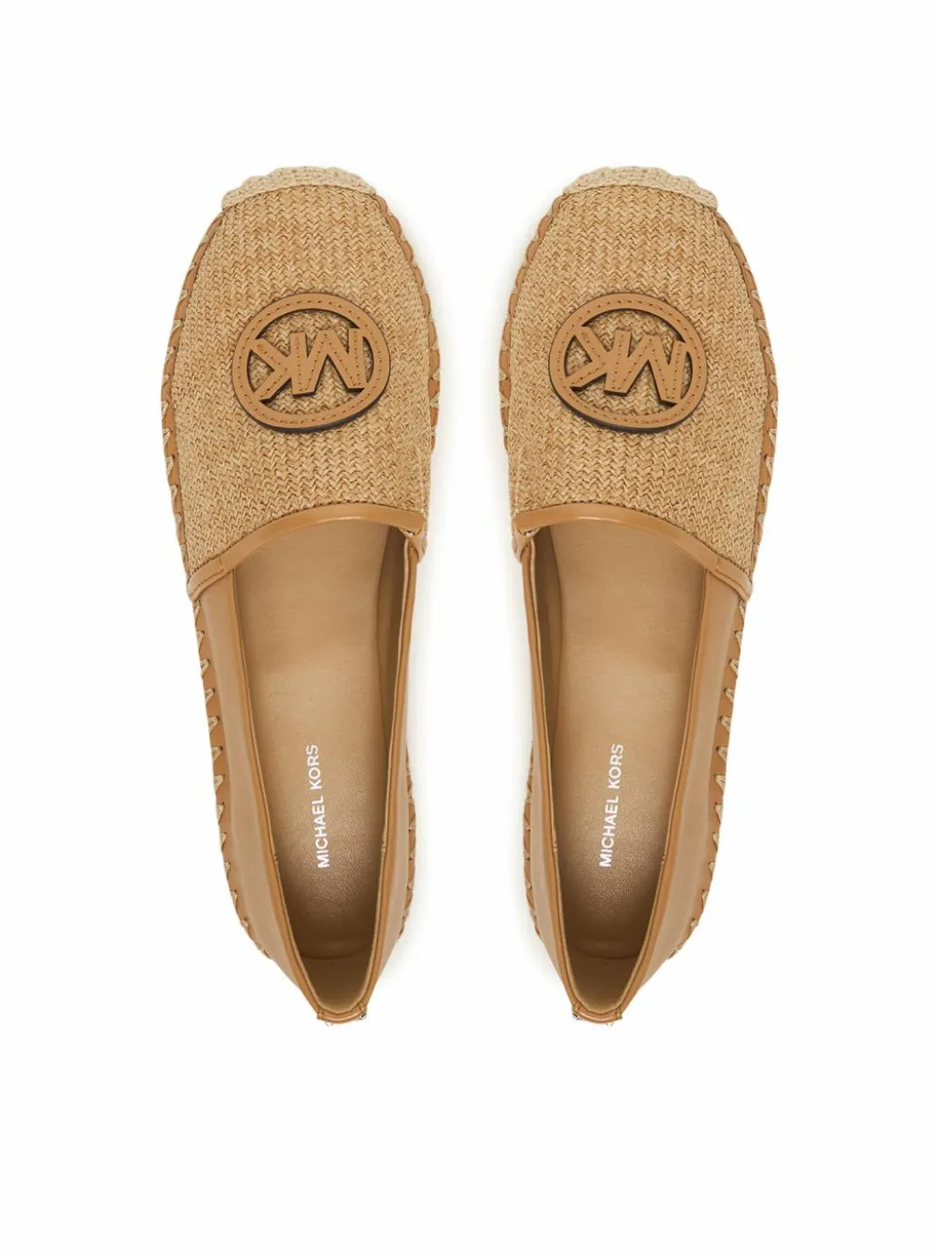 Espadrillas Kenzie Espadrille 40S6KZFP1D Beige