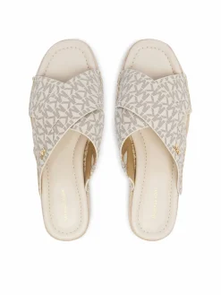 Espadrillas Kenzie 40R6KZFS1B Crema