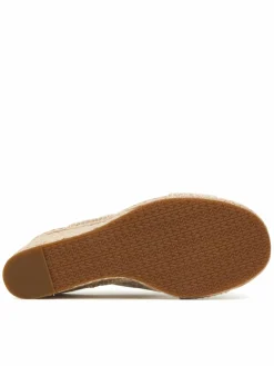 Espadrillas Kenzie 40R6KZMS1B Crema