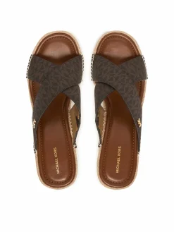 Espadrillas Kenzie 40R6KZMS1B Marrone
