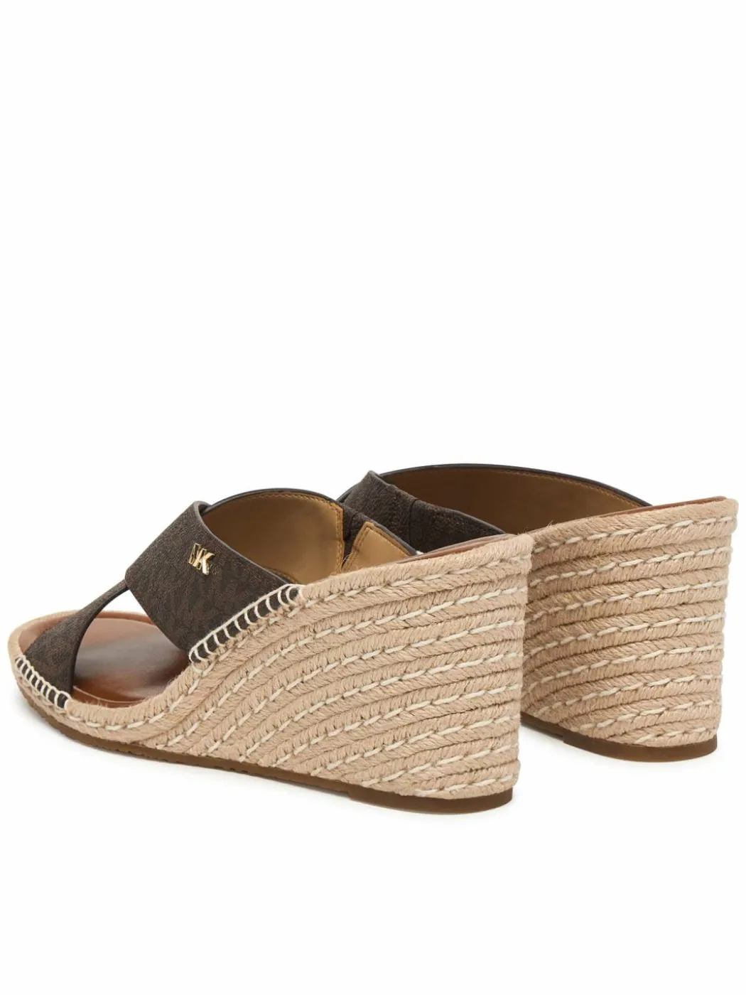 Espadrillas Kenzie 40R6KZMS1B Marrone
