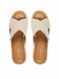 Espadrillas Kenzie 40S6KZMS5D Beige