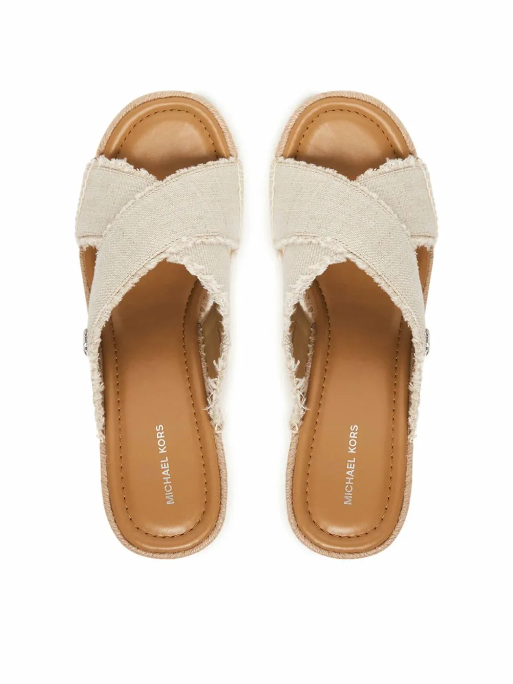 Espadrillas Kenzie 40S6KZMS5D Beige