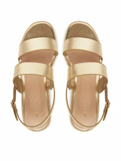 Espadrillas Keoni 13740392 Oro