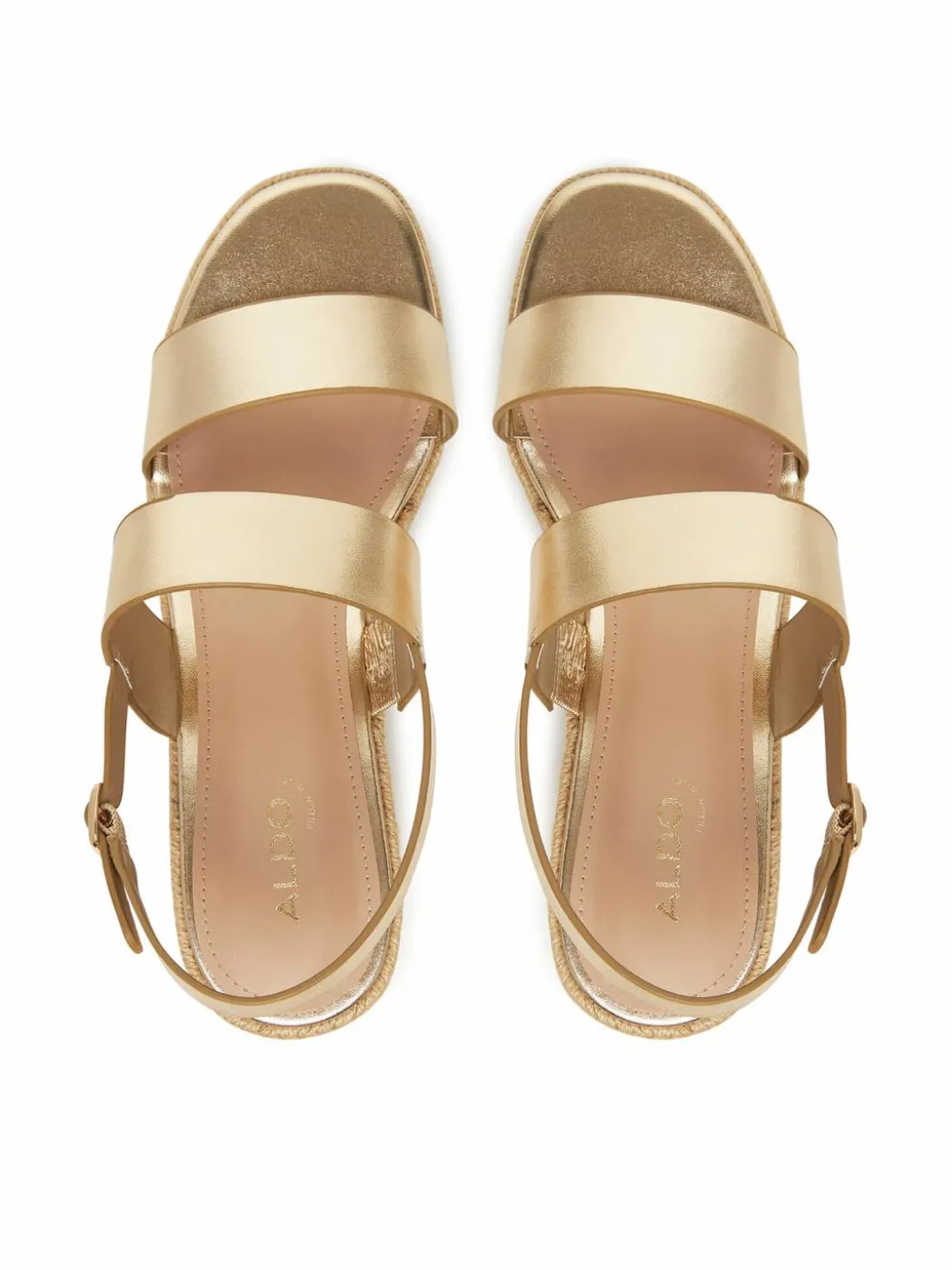 Espadrillas Keoni 13740392 Oro