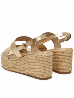 Espadrillas Keoni 13740392 Oro