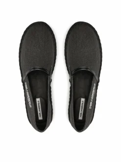 Espadrillas KL70119 Nero