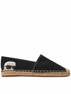 Espadrillas KL80111N Nero