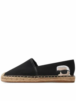 Espadrillas KL80111N Nero