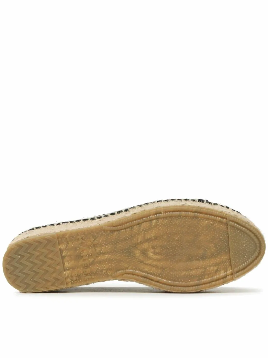 Espadrillas Lace-Up Espadrilles K 1.0 E0 Nero