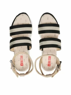 Espadrillas LL274884 Nero