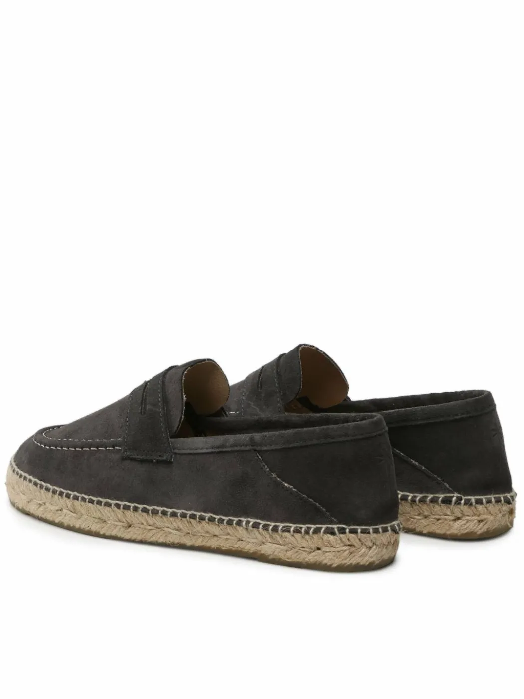 Espadrillas Loafers Espadrilles W 1.0 L0 Grigio