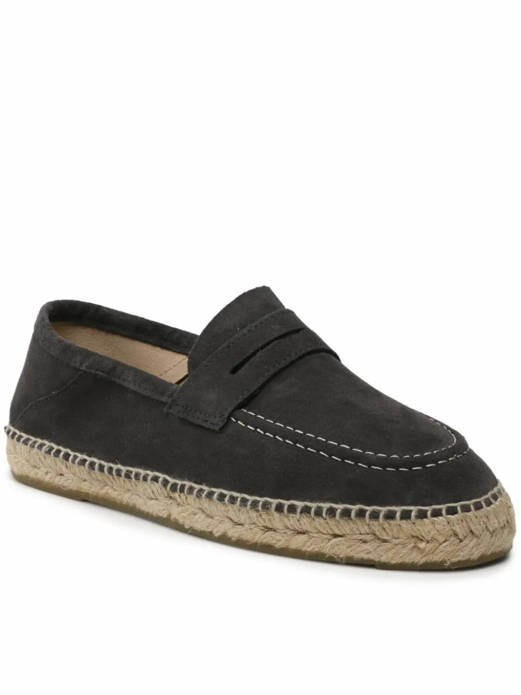 Espadrillas Loafers Espadrilles W 1.0 L0 Grigio