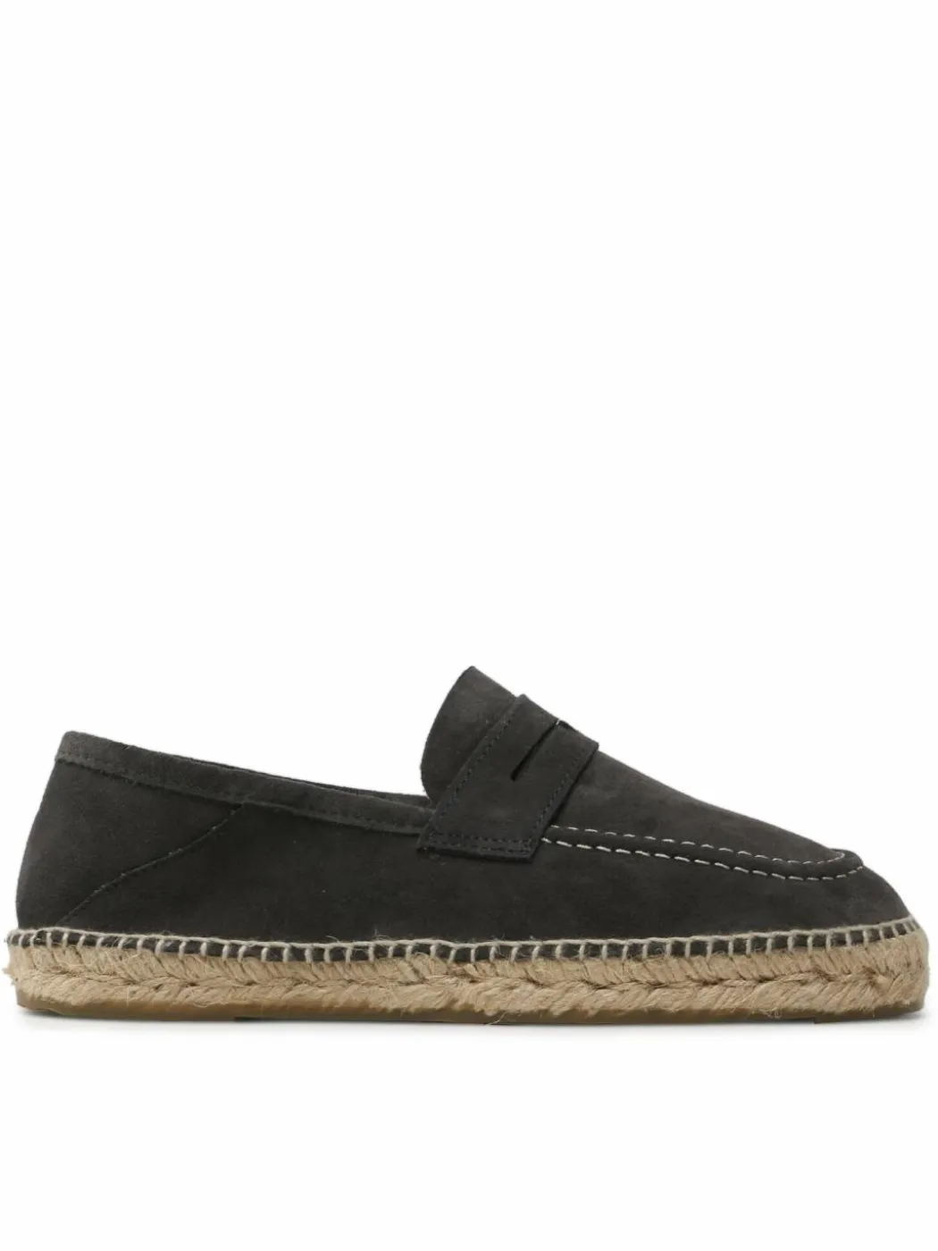 Espadrillas Loafers Espadrilles W 1.0 L0 Grigio