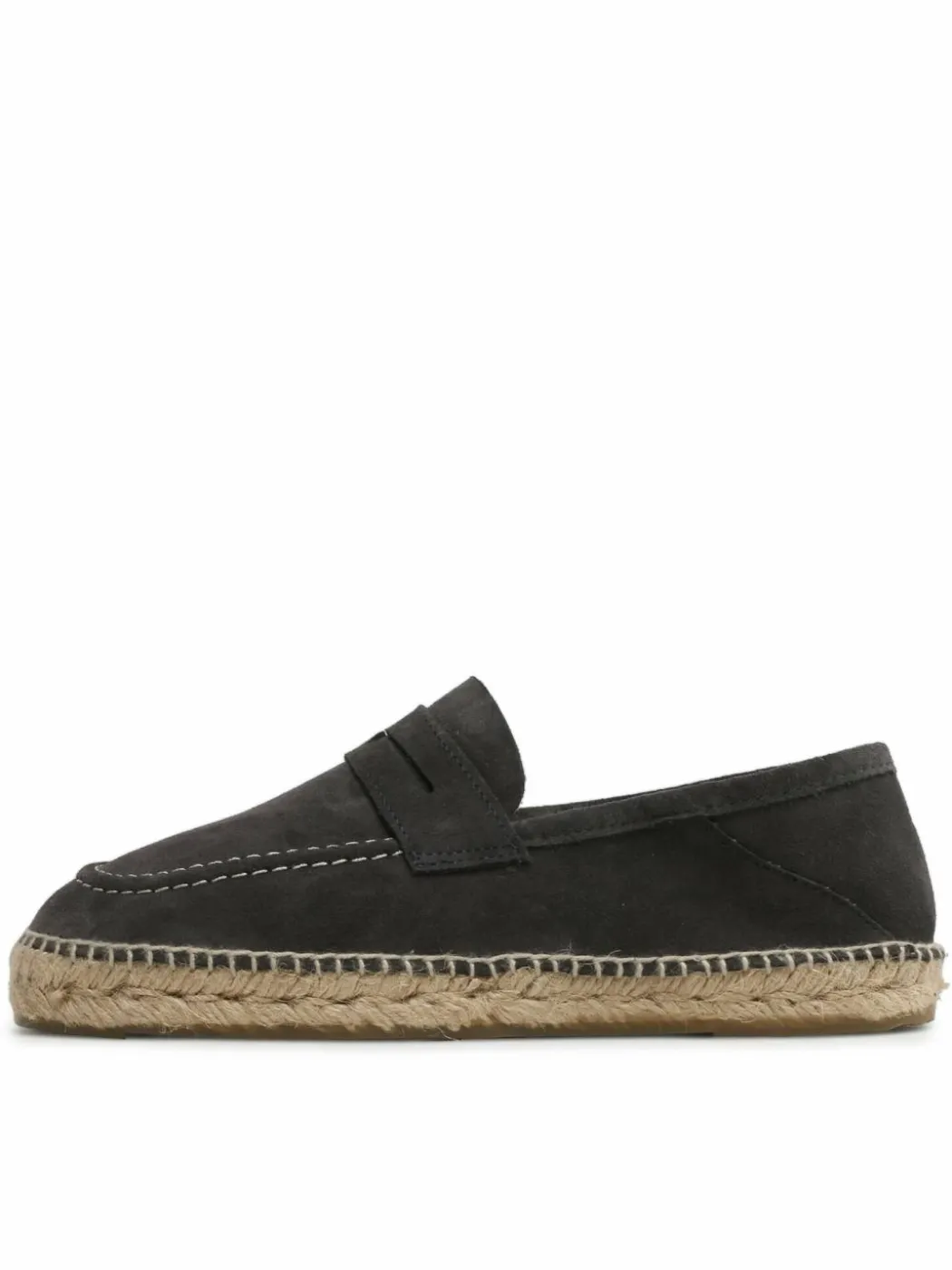 Espadrillas Loafers Espadrilles W 1.0 L0 Grigio