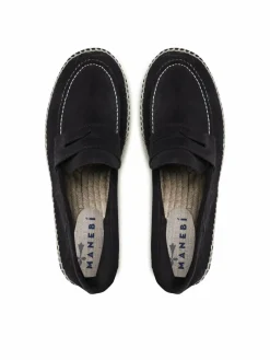 Espadrillas Loeafers Espadrilles K 1.5 Blu scuro