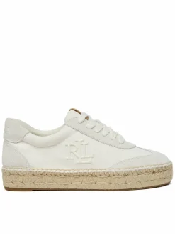 Espadrillas Luize 802959230001 Bianco