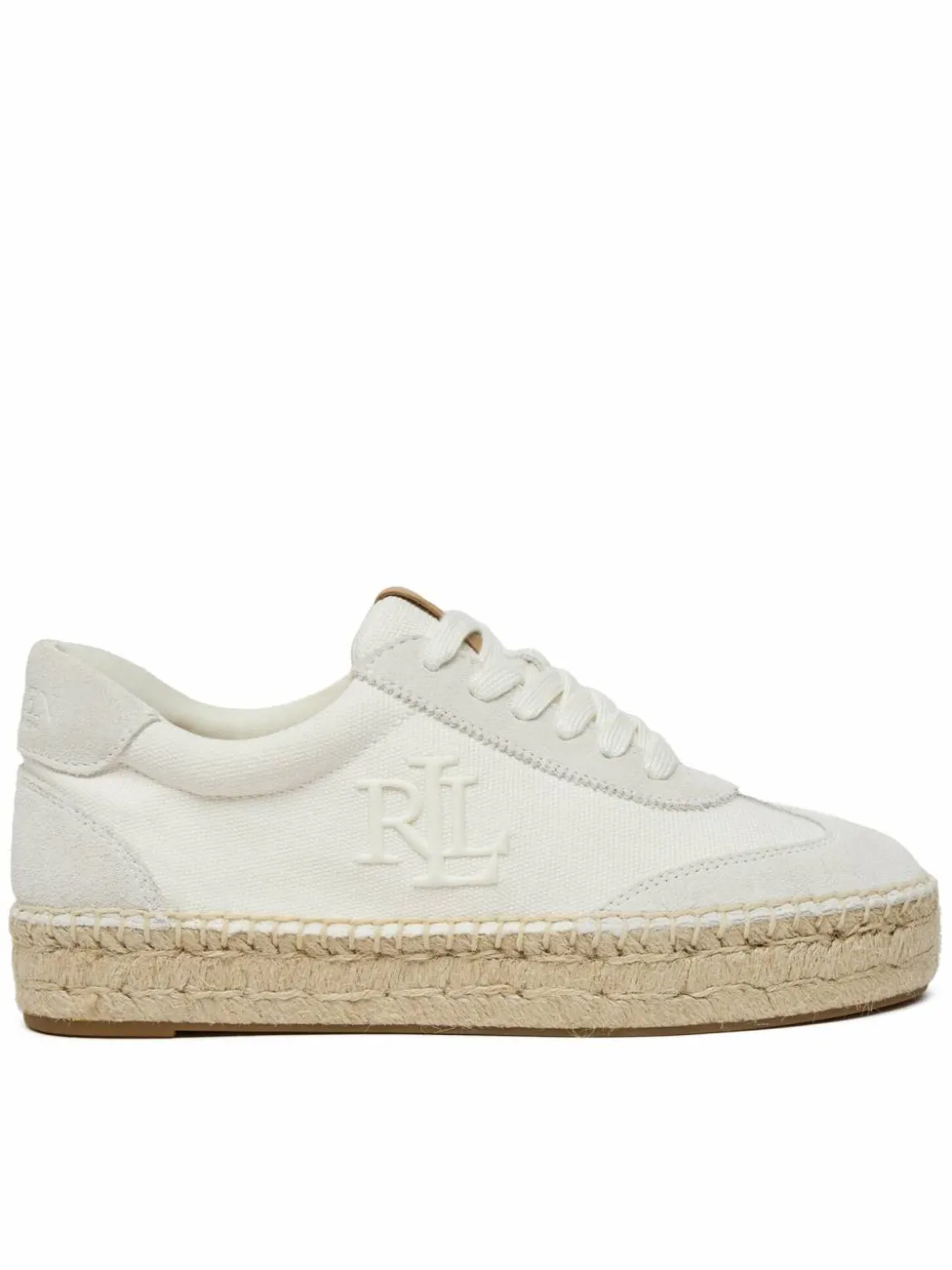 Espadrillas Luize 802959230001 Bianco
