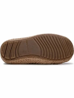 Espadrillas Millner Metallic K12506 Argento
