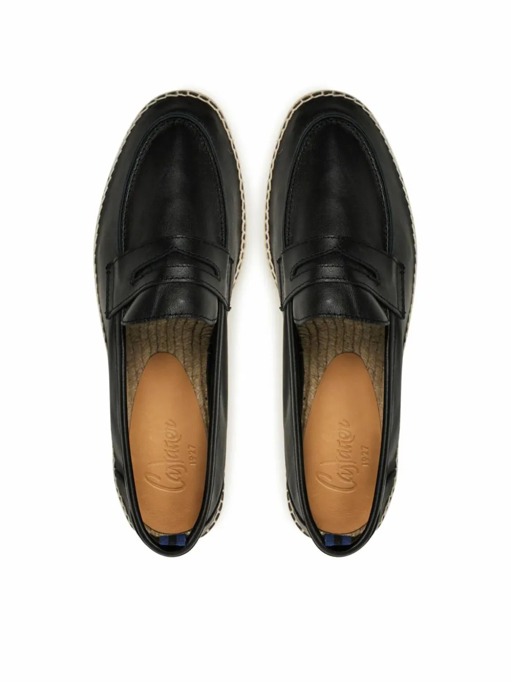 Espadrillas Nacho/104 25730 Nero
