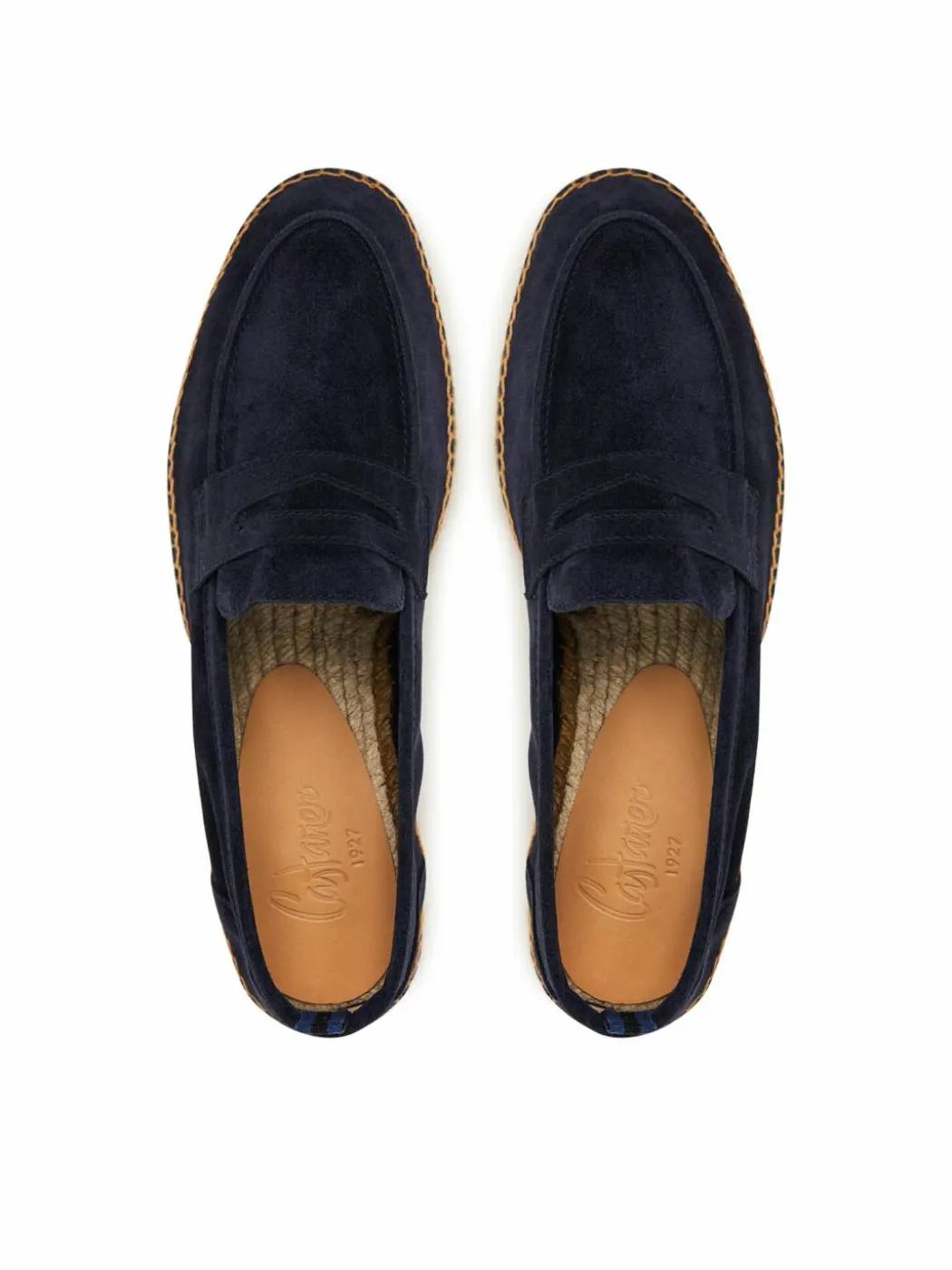 Espadrillas Nacho T/186 23417 Blu scuro