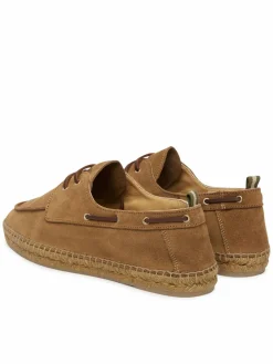 Espadrillas Ned/186 25906 Marrone chiaro