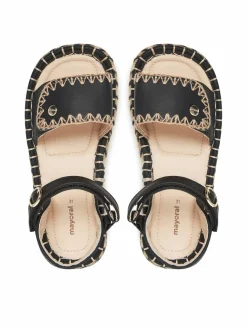 Espadrillas 45643 Nero