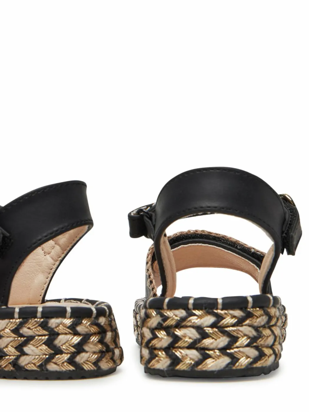 Espadrillas 45643 Nero