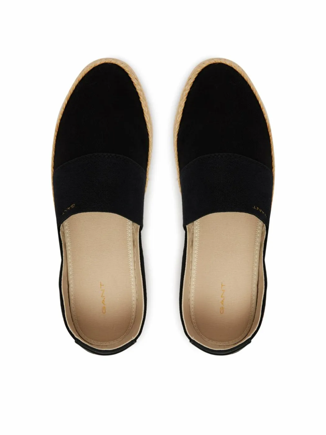 Espadrillas 32568323 Nero