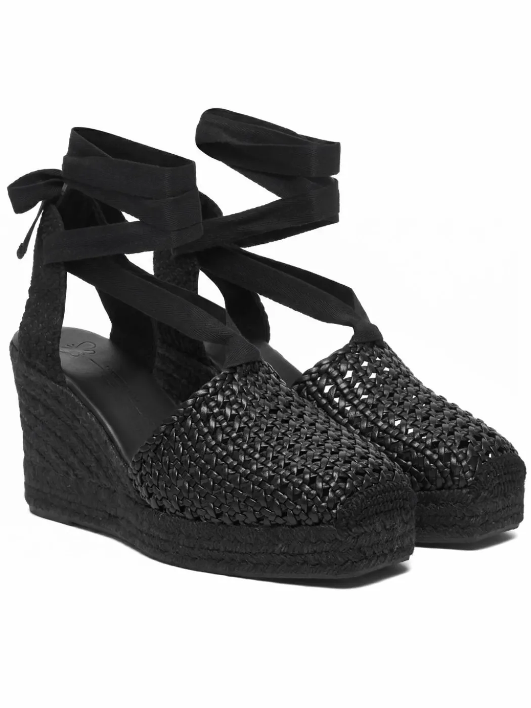 Espadrillas 2615521155670 Nero