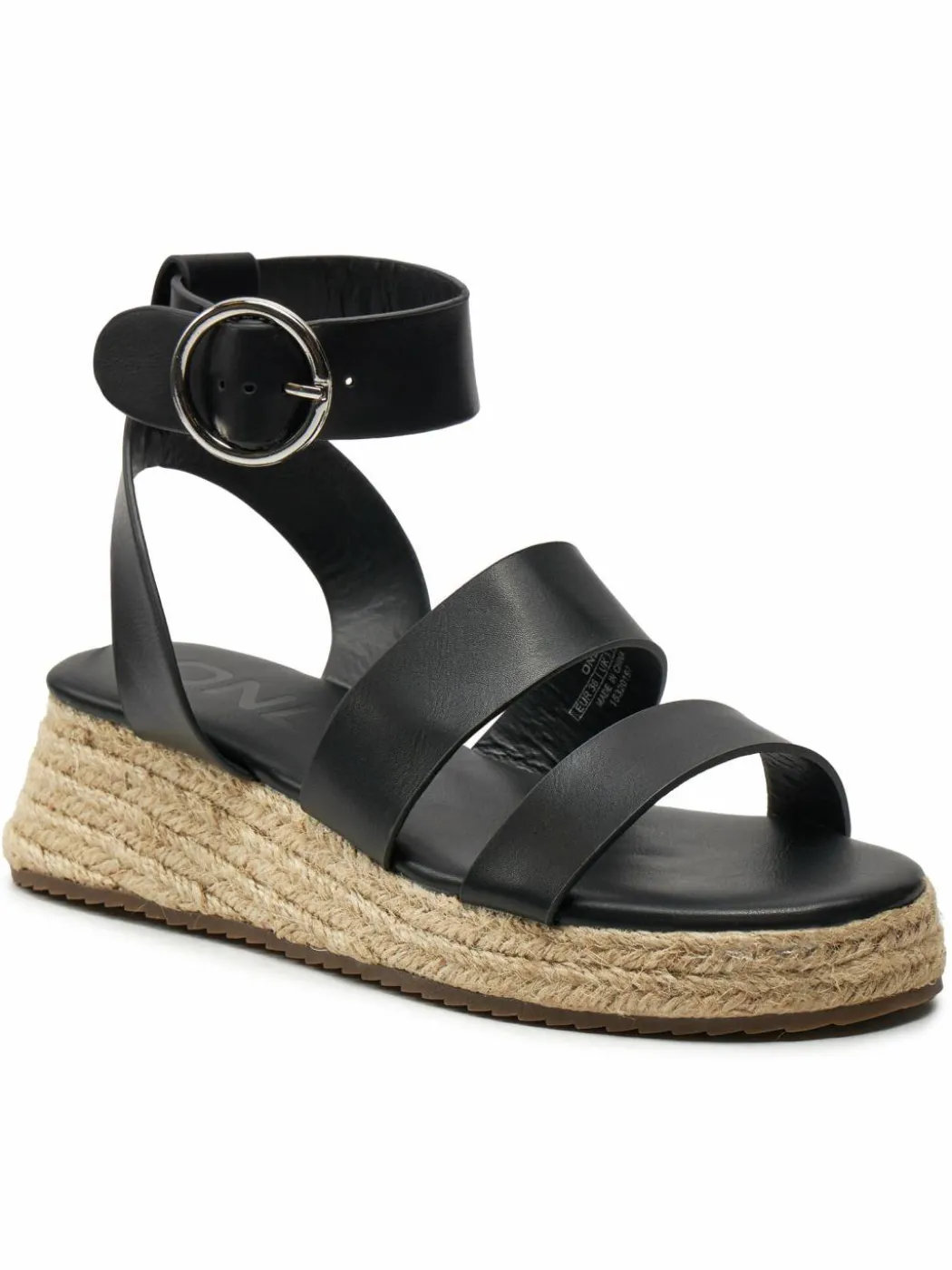 Espadrillas Onlminerva-1 15320197 Nero