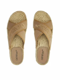 Espadrillas OWIB012S23FAB0016103 Beige
