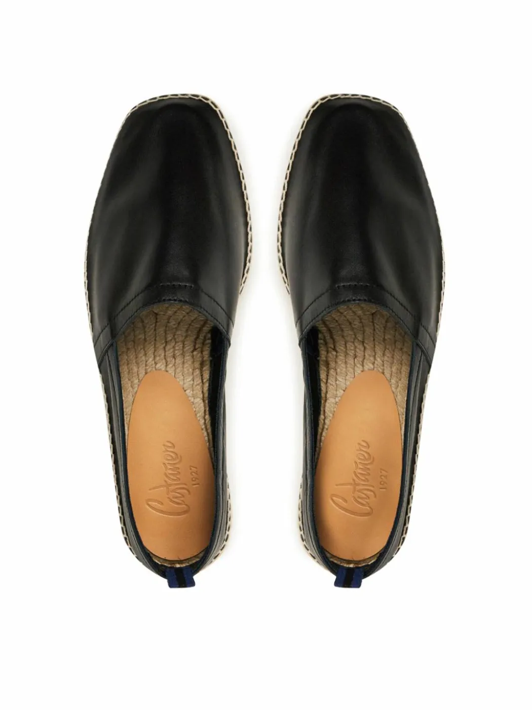 Espadrillas Pablo/104 25729 Nero