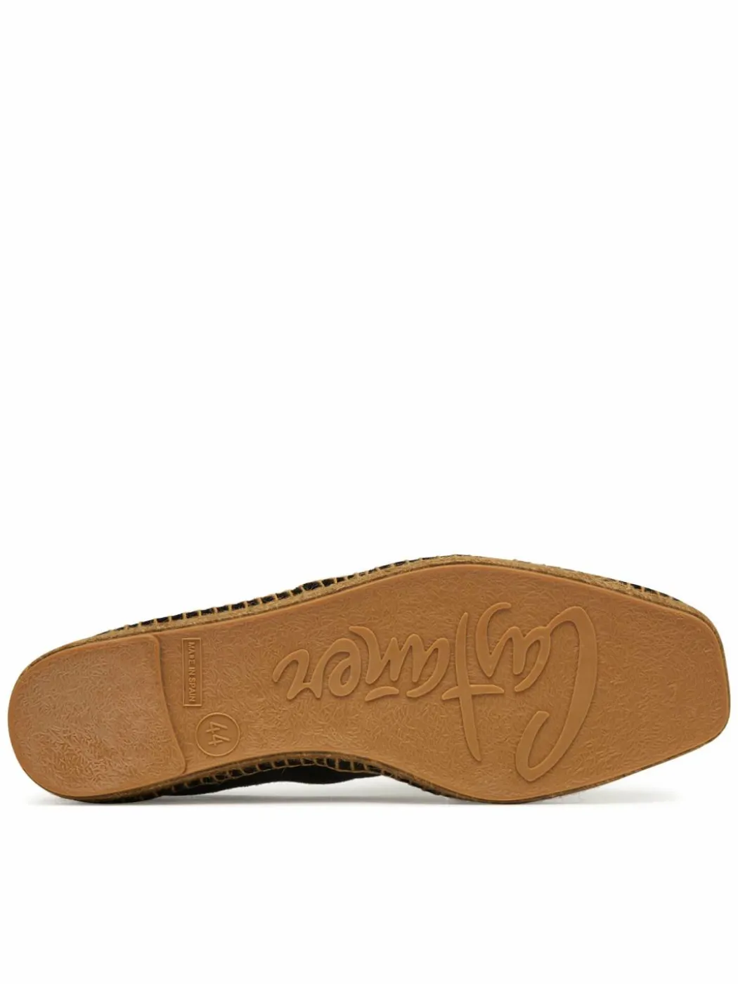 Espadrillas Pablo 23419 Nero