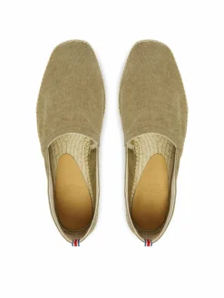 Espadrillas Pablo/002 21816 Verde chiaro