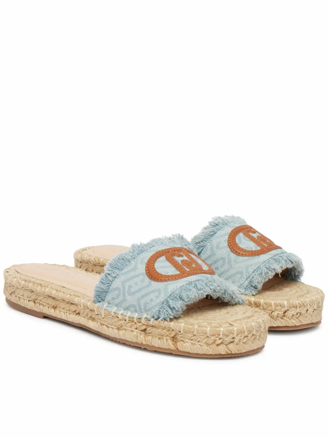 Espadrillas Paros 01 SA6099 TX523 Blu