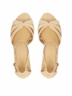 Espadrillas 802P10424001 Beige