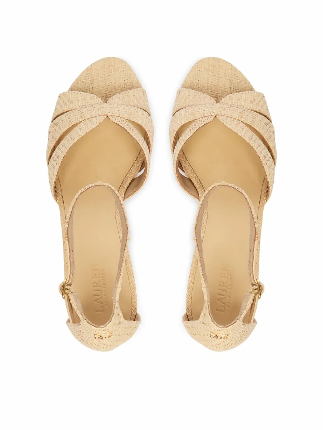 Espadrillas 802P10424001 Beige