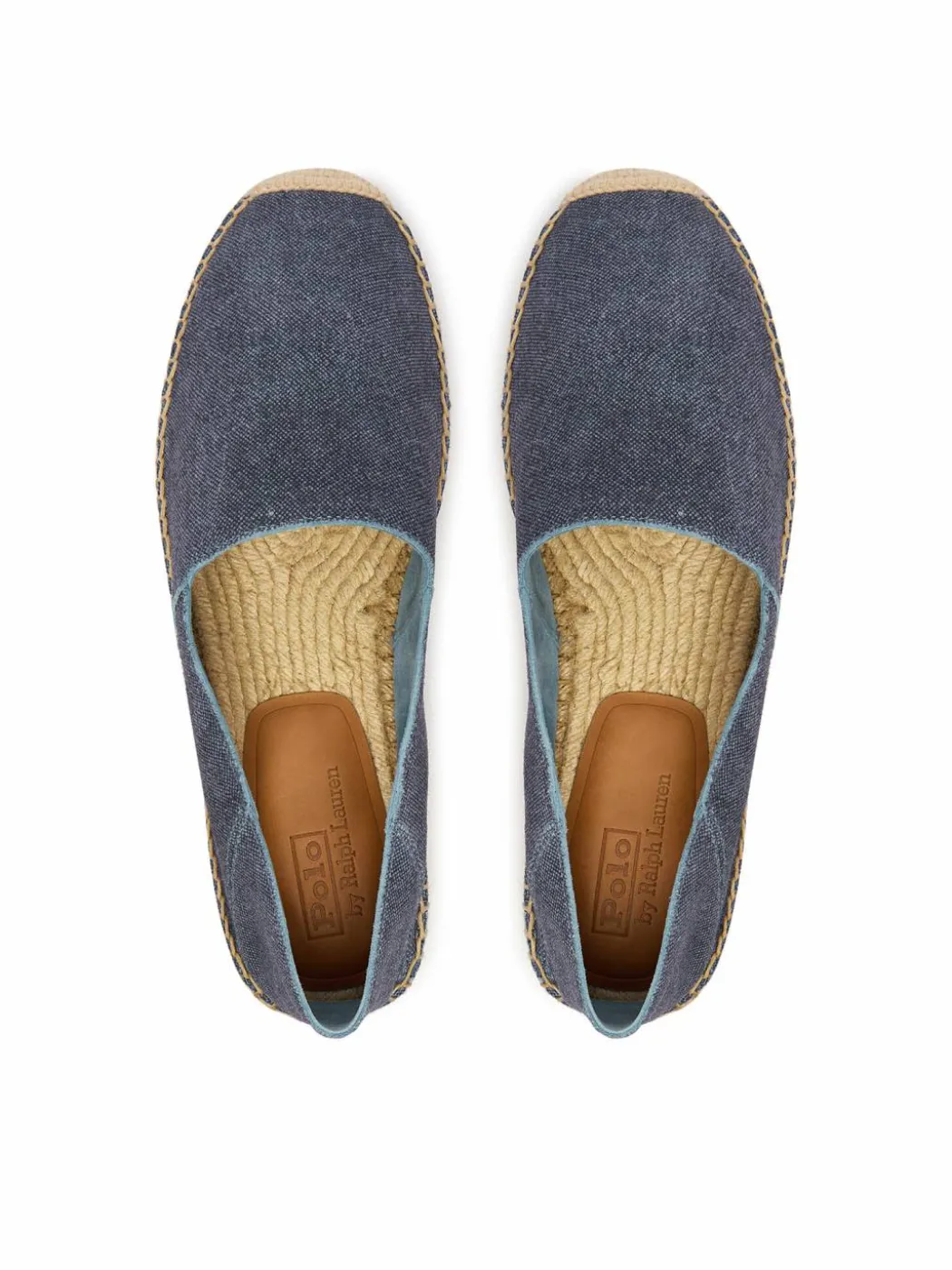Espadrillas 803P07639003 Blu