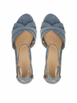 Espadrillas 802P10423001 Blu