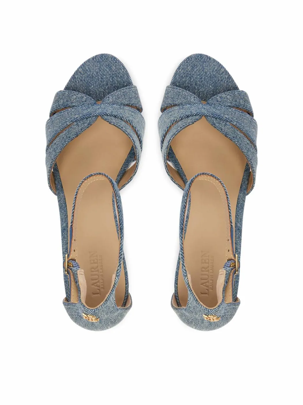 Espadrillas 802P10423001 Blu