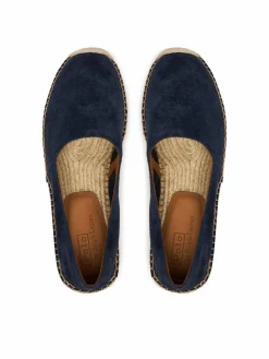 Espadrillas 803P07638002 Blu scuro