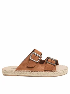 Espadrillas QZ-63-04-000623 Marrone