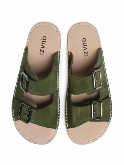 Espadrillas QZ-63-04-000623 Verde