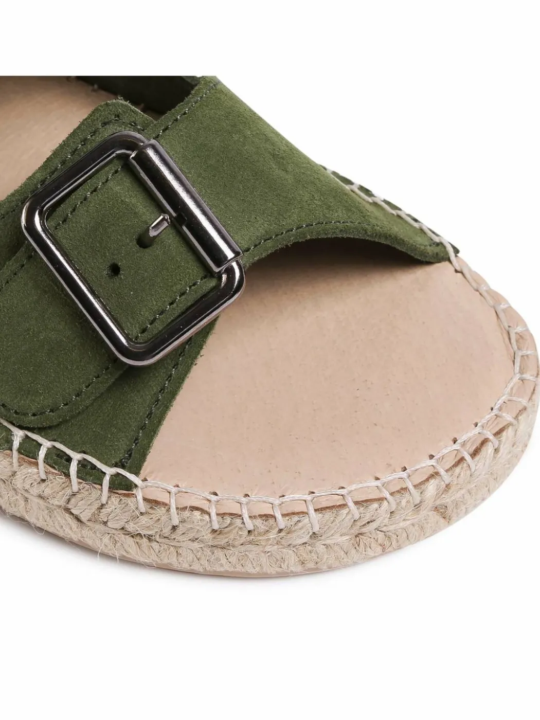 Espadrillas QZ-63-04-000623 Verde