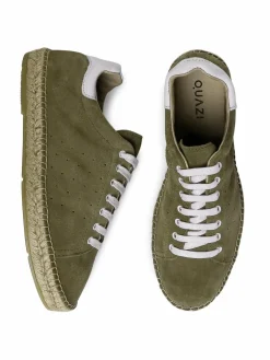 Espadrillas QZ-63-04-000621 Verde