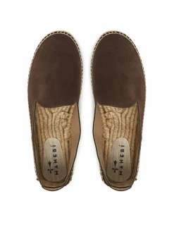 Espadrillas R 5.7 C0 Marrone